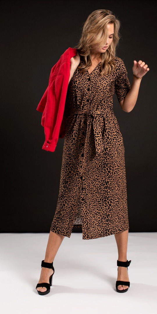 Studio anneloes cintia dress 2025
