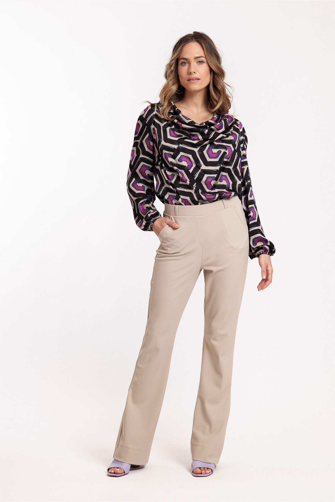 Studio anneloes bonded broek online