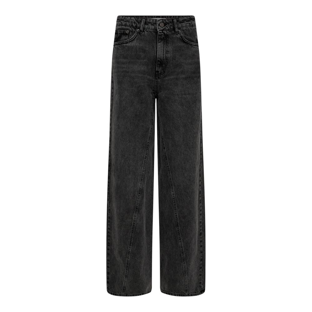 Co' Couture jeans lang Vika zwart - Newlands Casuals