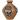 Overview image: Woonaccessoires vaas terracotta