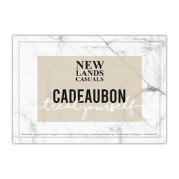 Overview image: Cadeaubonnen €10
