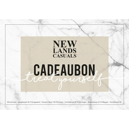 Overview image: Cadeaubonnen €40