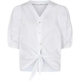 Overview image: Co' Couture blouse Annah wit
