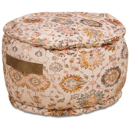 Overview image: Woonaccessoires poef Trente roze