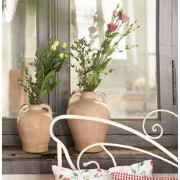Overview image: Woonaccessoires vaas roze small