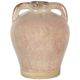 Overview second image: Woonaccessoires vaas roze small