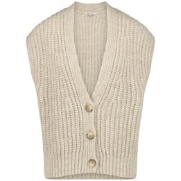 Overview image: Nukus gilet Caterina sand