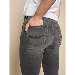 Overview image: Mos Mosh jeans Vice ash step grijs