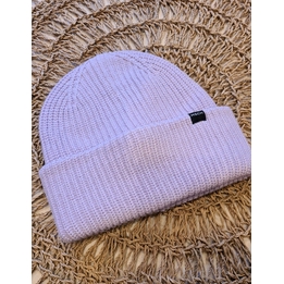 Overview image: Moss Copenhagen muts Galine lila