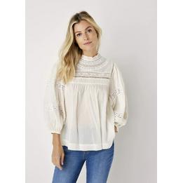 Overview image: Summum blouse Gibson off white