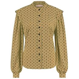 Overview image: Studio Anneloes blouse Cato beige