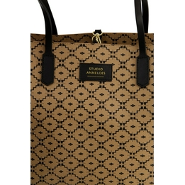Overview second image: Studio Anneloes tas beige