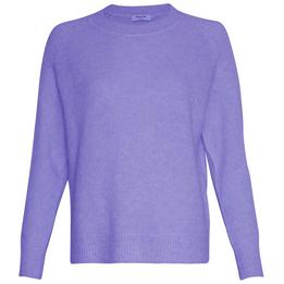 Overview image: Moss  pullover Maimee paars