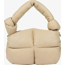 Overview second image: Stylism tas leer beige