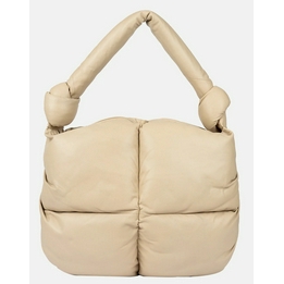 Overview second image: Stylism tas leer beige