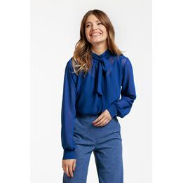 Overview image: Studio Anneloes blouse Izzie blauw