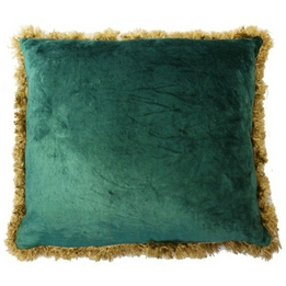Overview image: Woonaccessoires kussen Beatrix groen