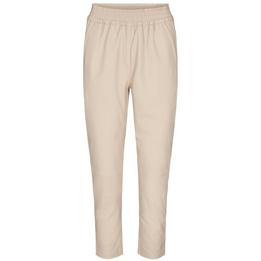 Overview image: Co' Couture leren broek Shiloh off white