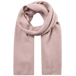 Overview image: Mos Mosh sjaal Thora knit oud roze