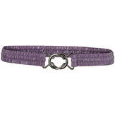 Overview image: Co' Couture riem Shimmer paars