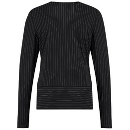Overview second image: Studio Anneloes shirt Milou LS pinstripe