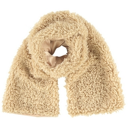 Overview image: Summum sjaal teddy creme