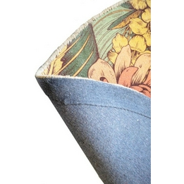 Overview second image: Woonaccessoires kleed Kameroen