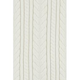 Overview second image: Studio Anneloes trui Cable pullover creme