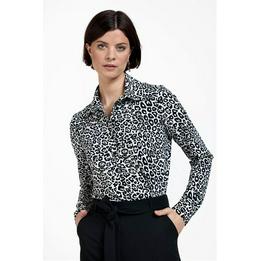 Overview image: Studio Anneloes blouse Poppy leopard small
