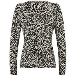 Overview second image: Studio Anneloes top Sophie leopard small