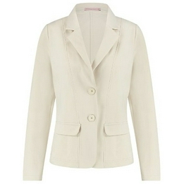 Overview second image: Studio Anneloes blazer Bright bonded creme