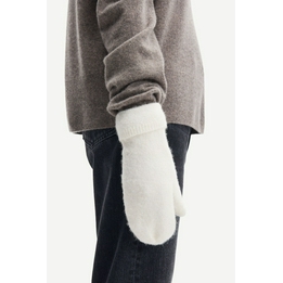 Overview image: Samsøe Samsøe handschoenen Nor wit