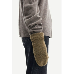 Overview image: Samsøe Samsøe handschoenen Nor bruin