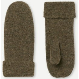 Overview second image: Samsøe Samsøe handschoenen Nor bruin