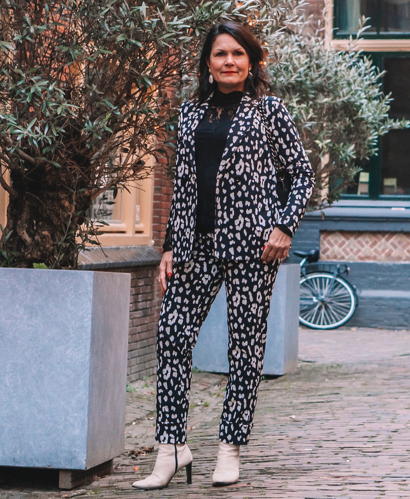 Shop the look Studio Anneloes leopard Simone