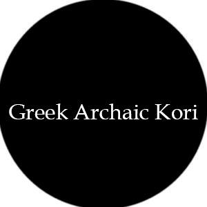 Greek Archaic KoriGreek Archaic Kori