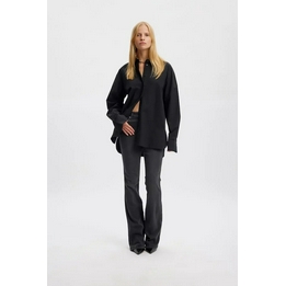 Overview second image: Gestuz broek Emelinda washed grey
