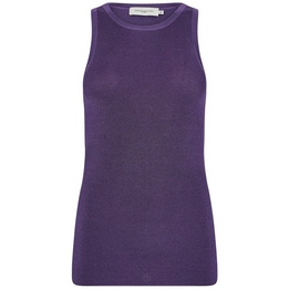 Overview image: Copenhagen Muse top Natacha paars