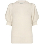 Product Color: Copenhagen Muse trui Diva creme
