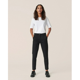 Overview image: Moss Copenhagen broek Berica zwart