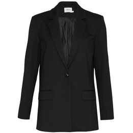Overview image: Moss Copenhagen blazer Bericia zwart