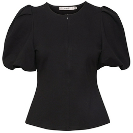 Overview image: Gestuz top Blanca zwart