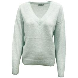 Overview image: Moss  pullover Lisa ijsblauw