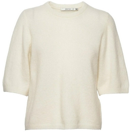Overview image: Gestuz top Alpha creme