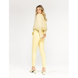 Overview second image: Ibana blouse Tupa geel