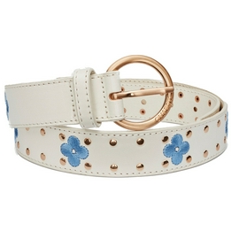 Overview image: Fabienne Chapot riem Treboli creme