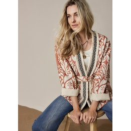 Overview image: Summum kimono jacket