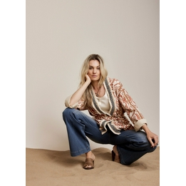 Overview second image: Summum kimono jacket