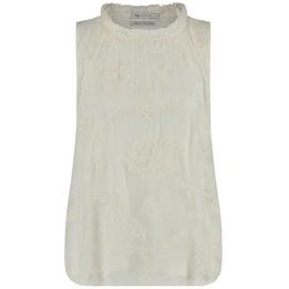 Overview image: Nukus top Baltar off white