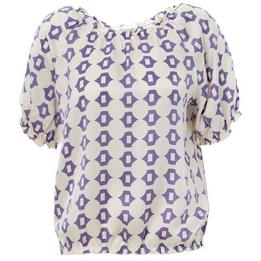 Overview image: JcSophie blouse Sonnet paars